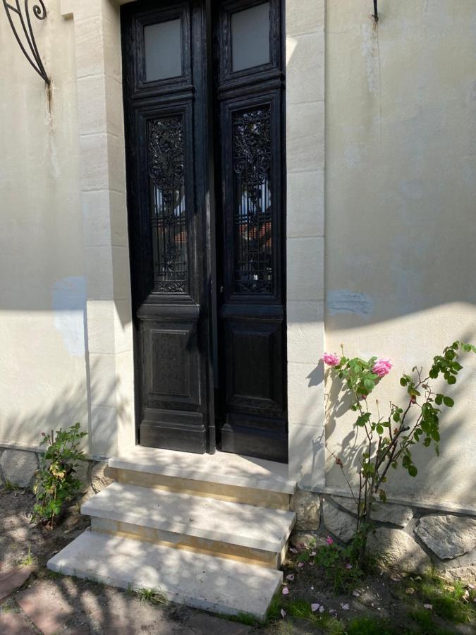 Villa Du Bassin -Un Petit Coin De Paradis Andernos-les-Bains Εξωτερικό φωτογραφία