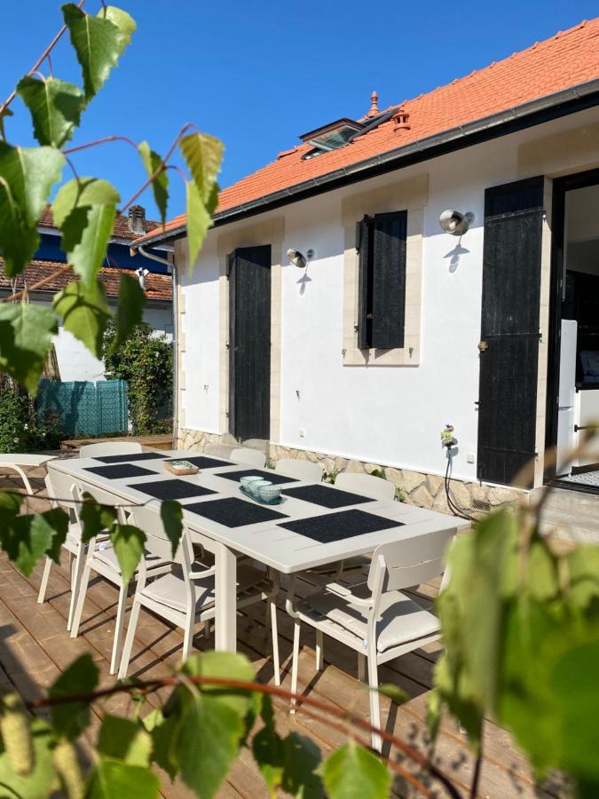 Villa Du Bassin -Un Petit Coin De Paradis Andernos-les-Bains Εξωτερικό φωτογραφία