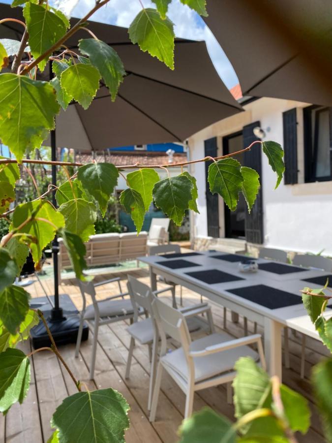 Villa Du Bassin -Un Petit Coin De Paradis Andernos-les-Bains Εξωτερικό φωτογραφία